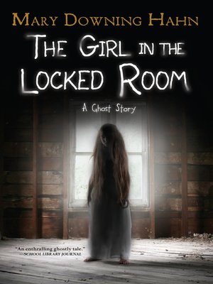 cover image of The Girl In the Locked Room